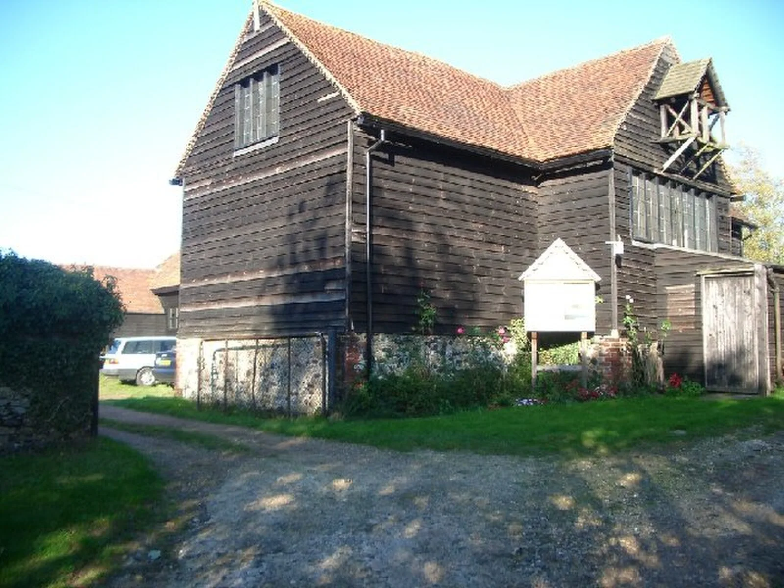 Farley Green, Surrey